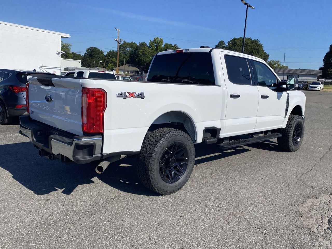 Used 2025 Ford F250 XLT AWD/4WD image 7