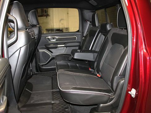 Certified 2023 RAM 1500 Laramie AWD/4WD image 27