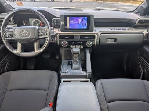 Used 2024 Toyota Tacoma SR5 w/ SR5 Upgrade Package RWD image 15
