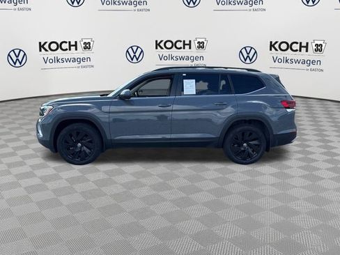 Used 2026 Volkswagen Atlas SE AWD/4WD image 4