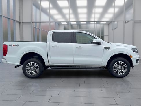 Used 2023 Ford Ranger Lariat image 3