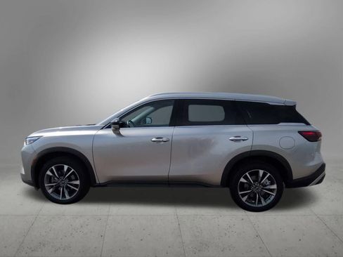 Used 2024 INFINITI QX60 Luxe AWD/4WD image 3