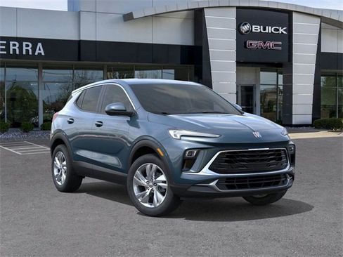 New 2026 Buick Encore GX Preferred w/ Comfort Package image 7