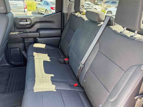 Used 2024 Chevrolet Silverado 1500 Custom image 42