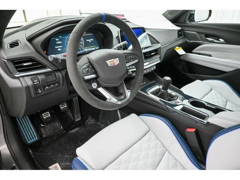 New 2025 Cadillac CT4 V Blackwing w/ Petit Pataud Special Edition image 26