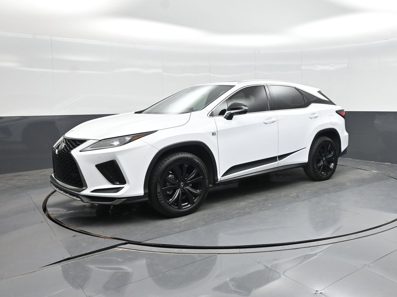 Used 2021 Lexus RX 350 F Sport w/ Special Edition FWD image 24