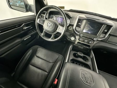 Used 2020 RAM 1500 Laramie w/ Sport Appearance Package AWD/4WD image 9