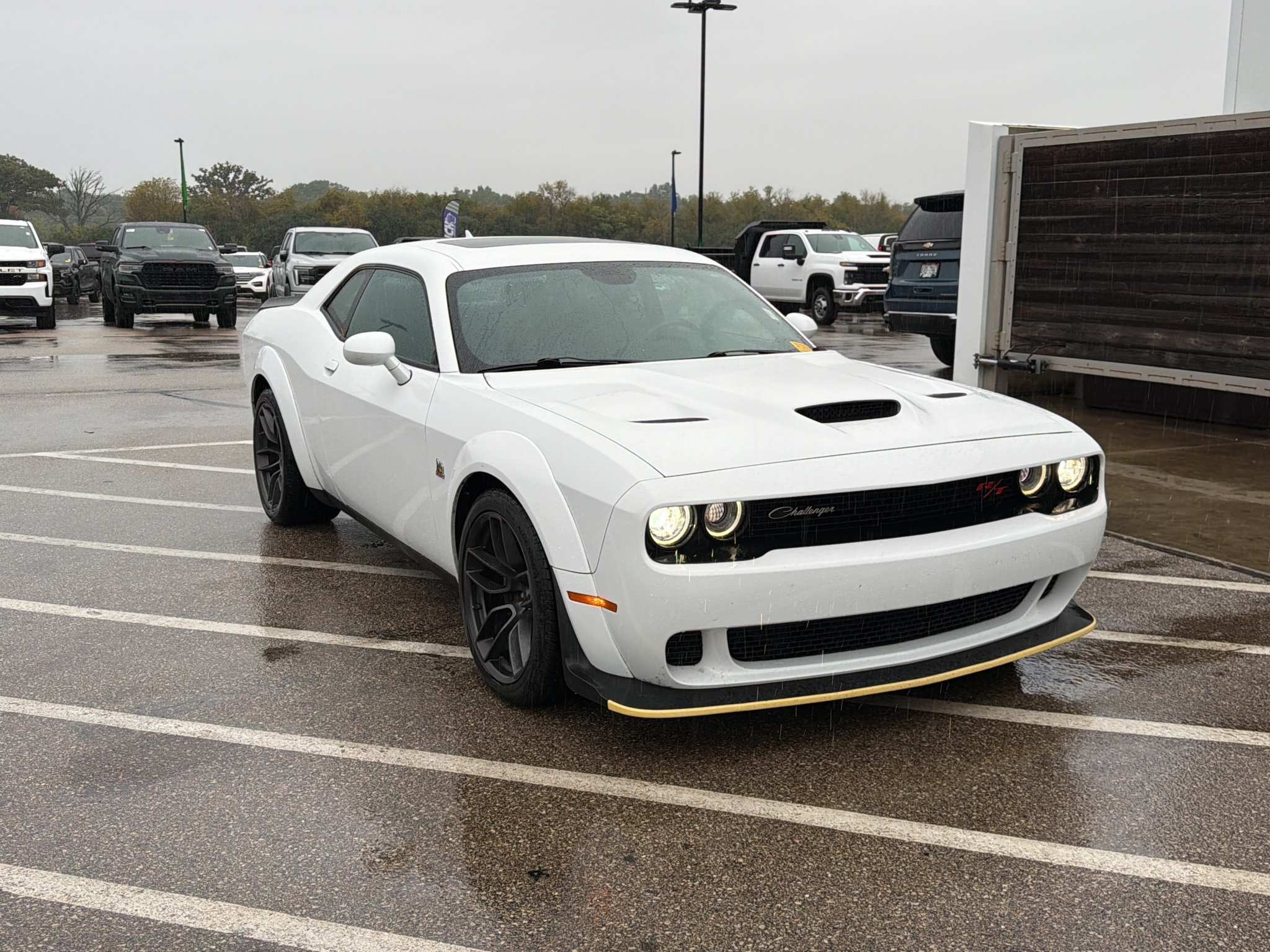 Used 2021 Dodge Challenger R/T Scat Pack RWD image 8