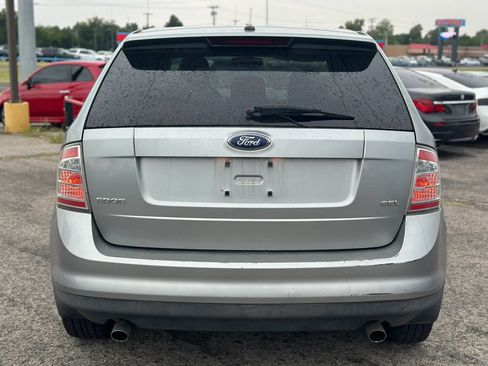 Used 2007 Ford Edge SEL Plus FWD image 7