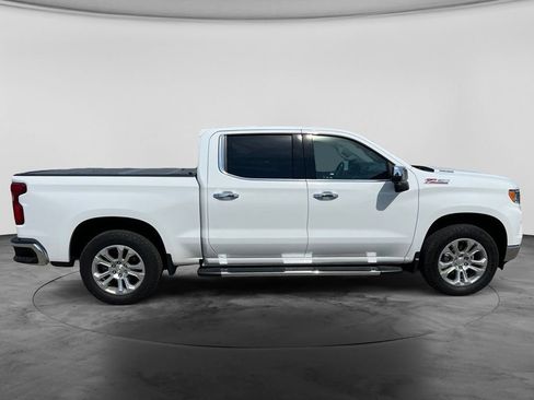 Used 2023 Chevrolet Silverado 1500 LTZ w/ Technology Package AWD/4WD image 11
