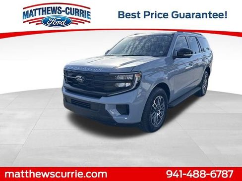 New 2025 Ford Expedition Active image 7