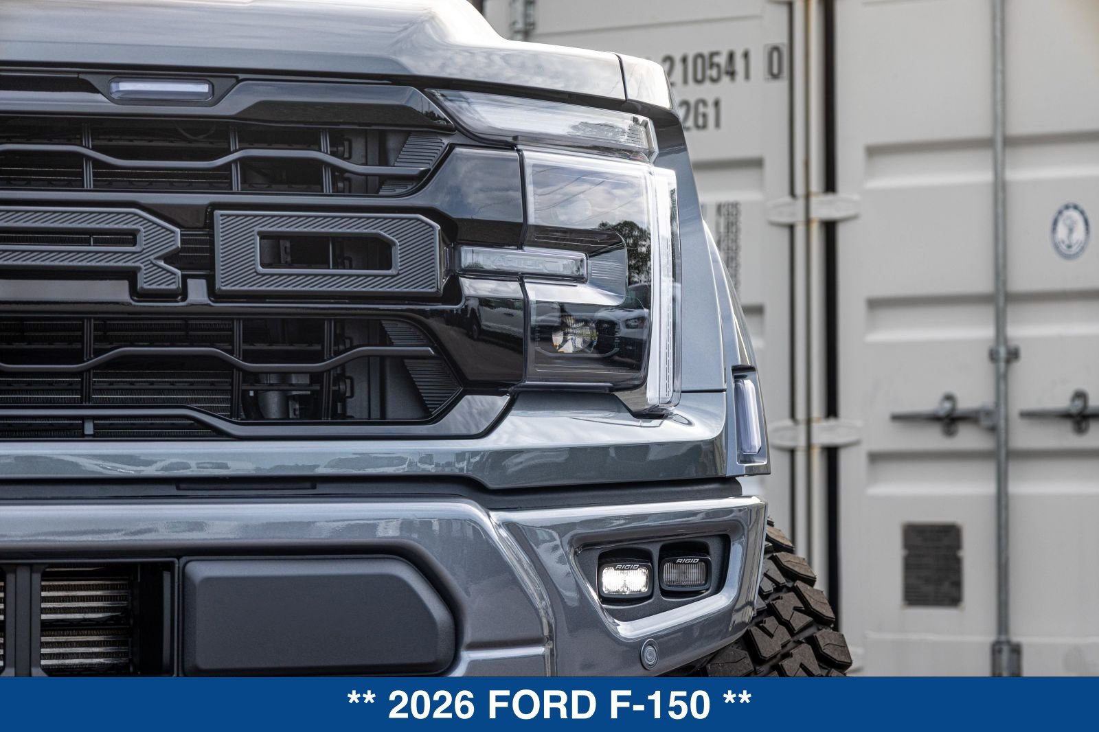New 2026 Ford F150 Raptor AWD/4WD image 12