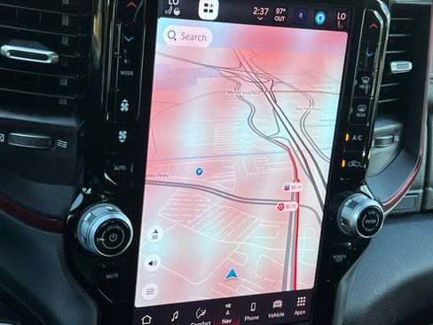 Used 2025 RAM 1500 Rebel w/ Rebel Level 1 Equipment Group AWD/4WD image 18