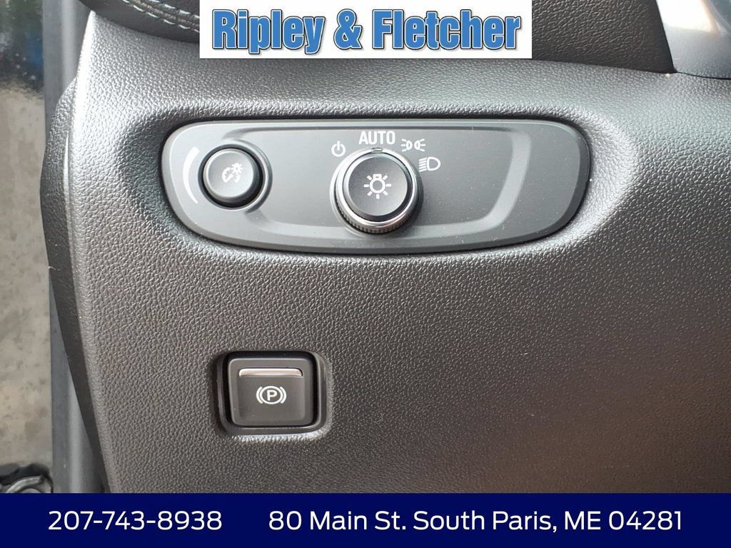 Used 2022 Chevrolet Blazer LT AWD/4WD image 16