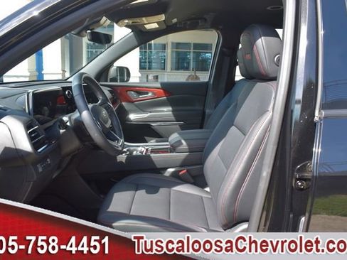 Certified 2026 Chevrolet Traverse Z71 w/ Driver Confidence Package AWD/4WD image 22