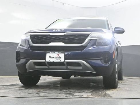 Used 2022 Kia Seltos EX AWD/4WD image 27