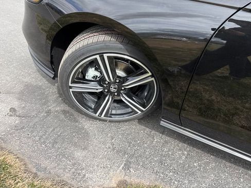 New 2026 Honda Accord Sport image 28