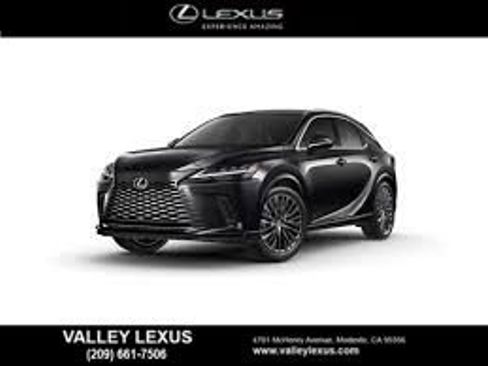 Used 2024 Lexus RX 450h AWD w/ Convenience Package image 5