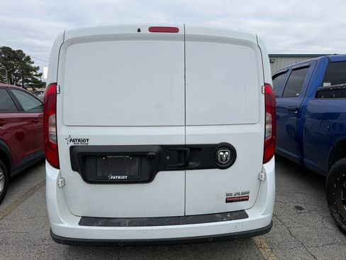 Used 2022 RAM ProMaster City Tradesman FWD image 36