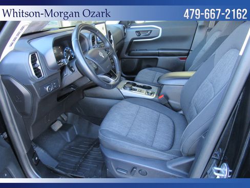 Used 2022 Ford Bronco Sport Big Bend w/ Convenience Package image 20