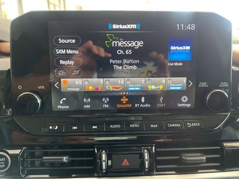 Used 2024 Nissan Pathfinder Platinum w/ Cargo Package FWD image 64