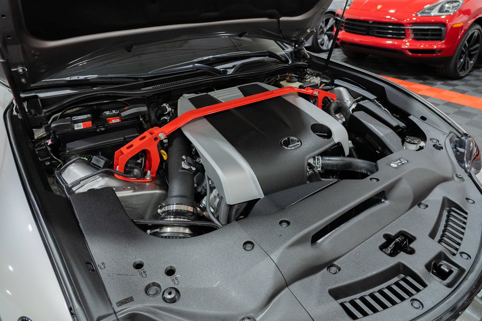 Used 2017 Lexus RC 350 F Sport RWD image 50