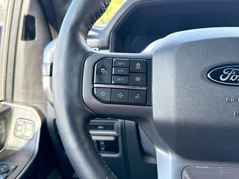 Used 2024 Ford F150 Lariat w/ Bed Utility Package AWD/4WD image 33