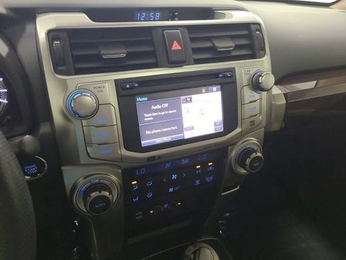 Used 2019 Toyota 4Runner Limited AWD/4WD image 32