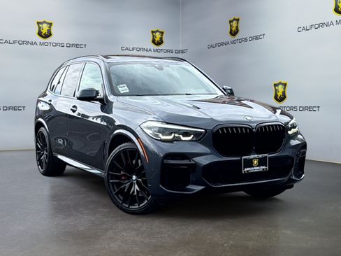 Used 2022 BMW X5 sDrive40i w/ M Sport Package RWD image 7