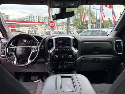 Used 2020 Chevrolet Silverado 1500 RST AWD/4WD image 24