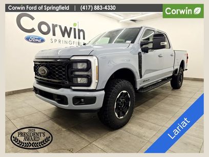 New 2026 Ford F350 Lariat w/ Tremor Off-Road Package