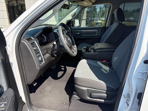 Used 2024 RAM 1500 Classic SLT RWD image 10