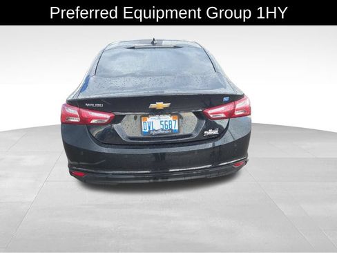 Used 2019 Chevrolet Malibu Hybrid w/ Leather Package FWD image 7