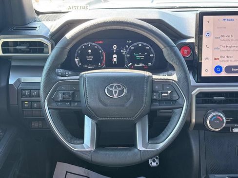 Used 2024 Toyota Tacoma TRD Sport RWD image 21