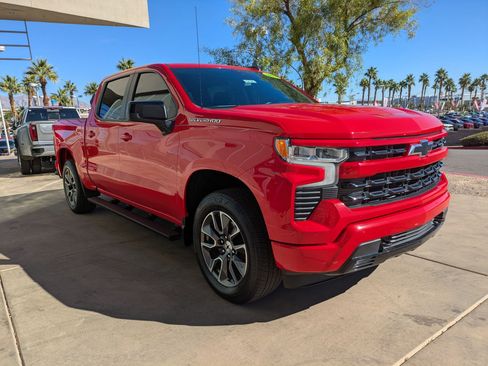 Certified 2023 Chevrolet Silverado 1500 RST image 8