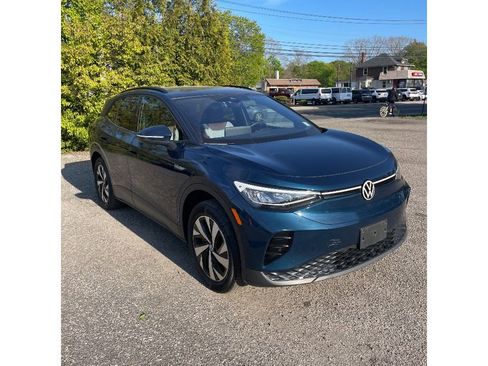 Used 2023 Volkswagen ID.4 Pro AWD/4WD image 2