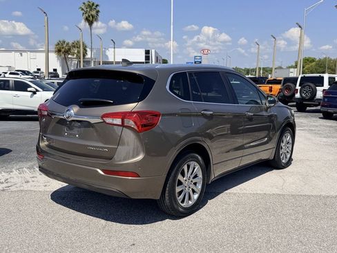 Used 2019 Buick Envision Essence image 5
