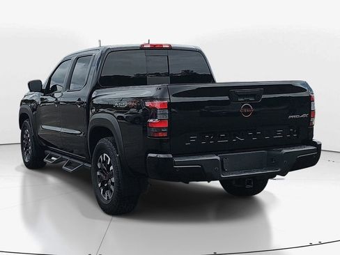 Used 2023 Nissan Frontier PRO-4X w/ Pro Convenience Package AWD/4WD image 8