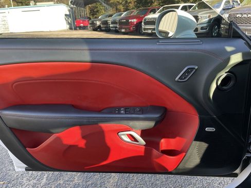 Certified 2022 Dodge Challenger R/T Scat Pack w/ Dynamics Package image 35