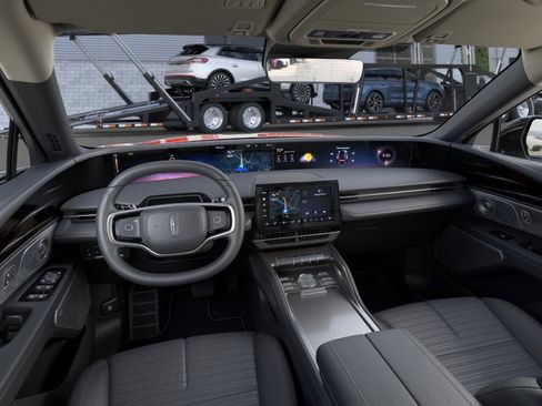 New 2026 Lincoln Nautilus Reserve image 9