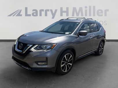 Used 2020 Nissan Rogue SL