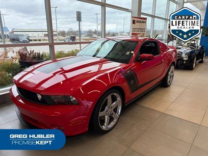 Used 2010 Ford Mustang GT Premium
