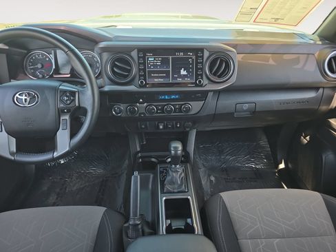 Certified 2023 Toyota Tacoma TRD Sport AWD/4WD image 10