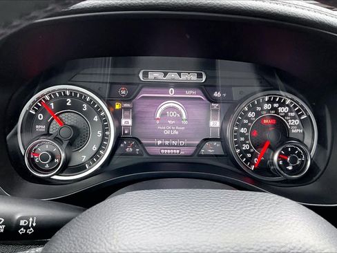 Used 2020 RAM 1500 Laramie w/ Sport Appearance Package image 25