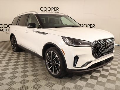 New 2025 Lincoln Aviator Reserve w/ Equipment Group 201A