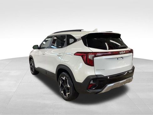 Certified 2024 Kia Seltos EX AWD/4WD image 4