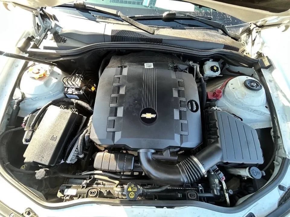 Used 2014 Chevrolet Camaro LS RWD image 19