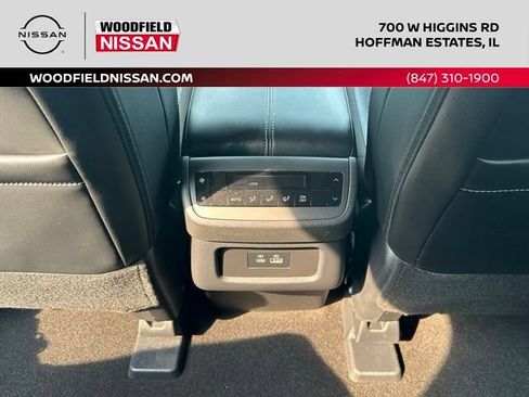 Certified 2024 Nissan Pathfinder SL AWD/4WD image 27