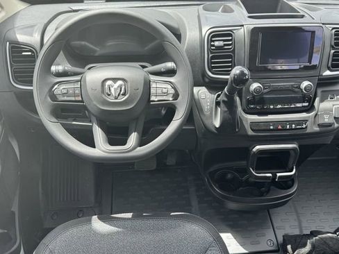 Used 2024 RAM ProMaster 3500 w/ Quick Order Package 22H SLT+ image 19