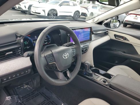 Certified 2026 Toyota Camry XLE w/ Premium Plus Package AWD/4WD image 16